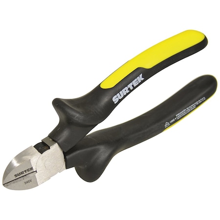 Surtek Diagonal pliers 6" 1000V 946V